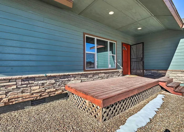 Holiday home Spacious W/ Yard: Near Hiking! Williams